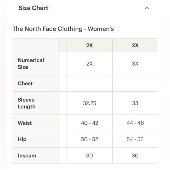 ☃️NORTHFACE BELLEVIEW DOWN PARKA☃️ - Picture 15 of 15